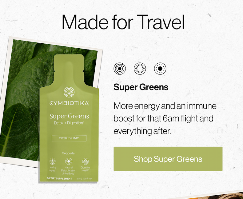 SUPER GREENS
