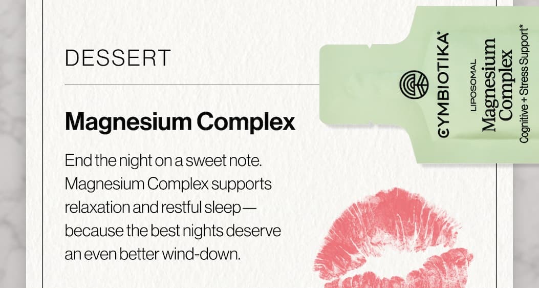 DESSERT: Magnesium Complex