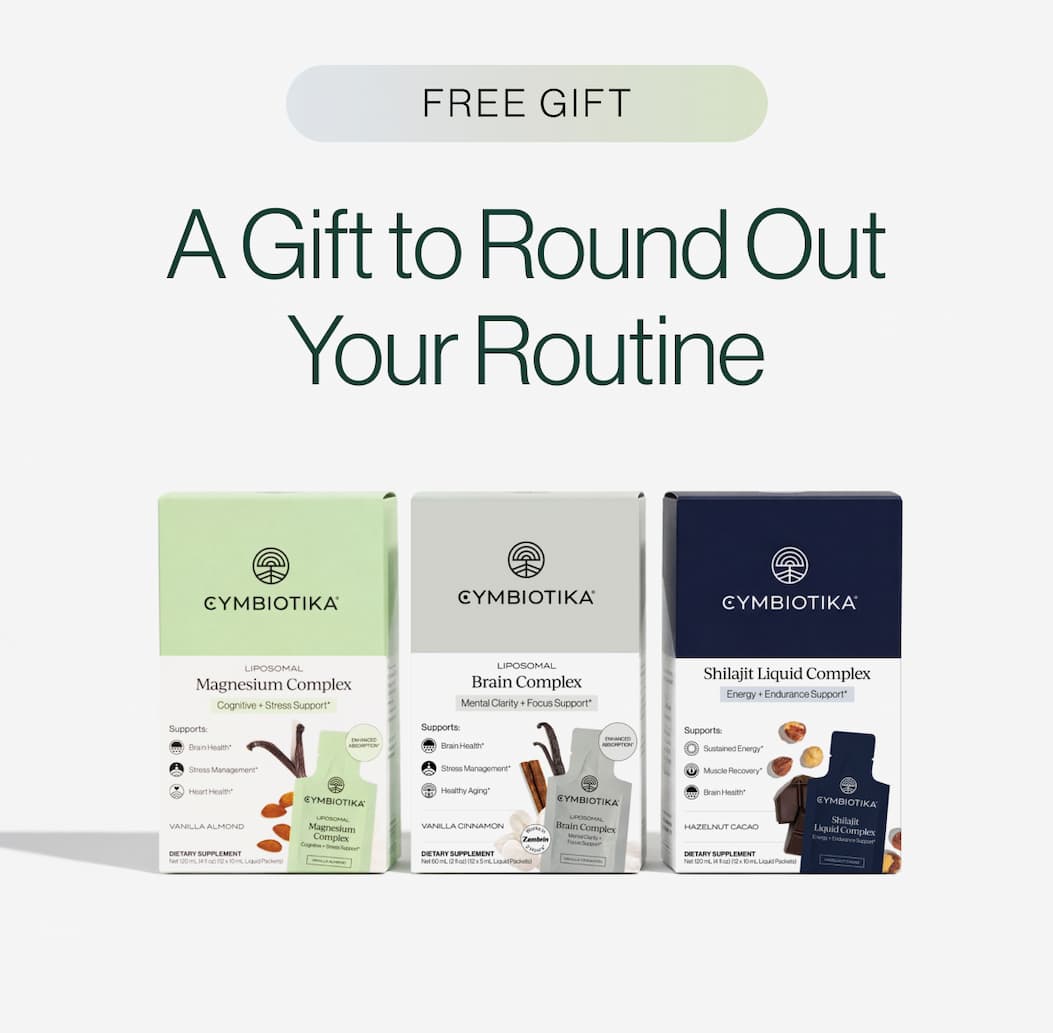 A Gift to Round Out Your Routine