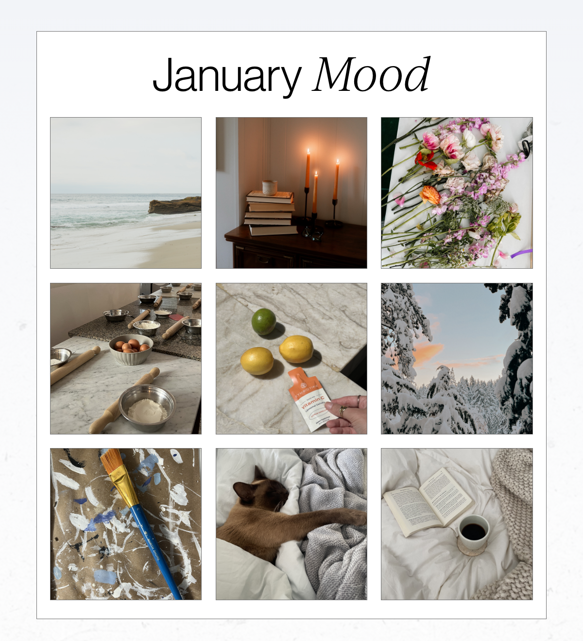 January Mood