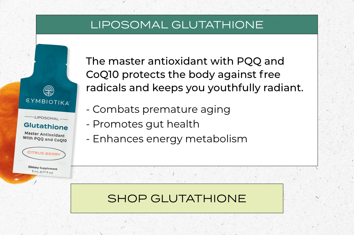 Shop Liposomal Glutathione