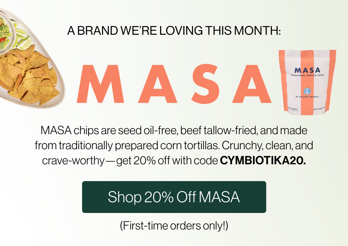 A brand we're loving this month