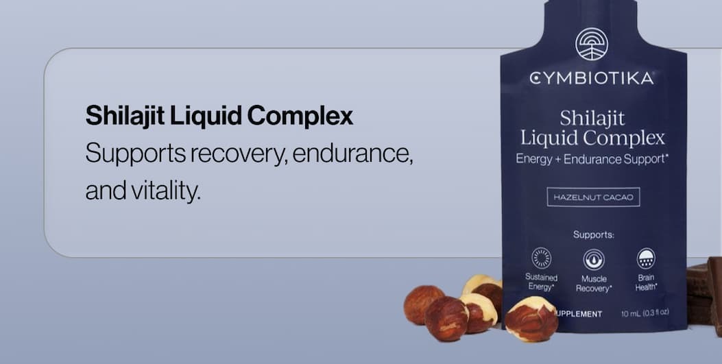 Shilajit Liquid Complex