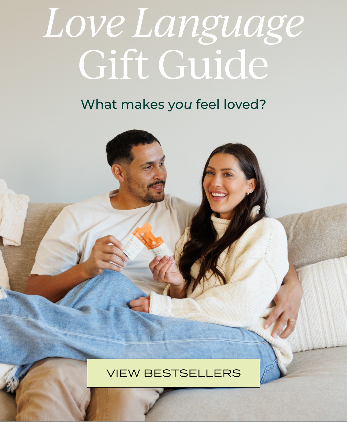 Love Language gift guide!