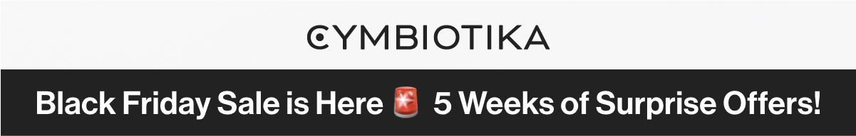 Cymbiotika Home Page