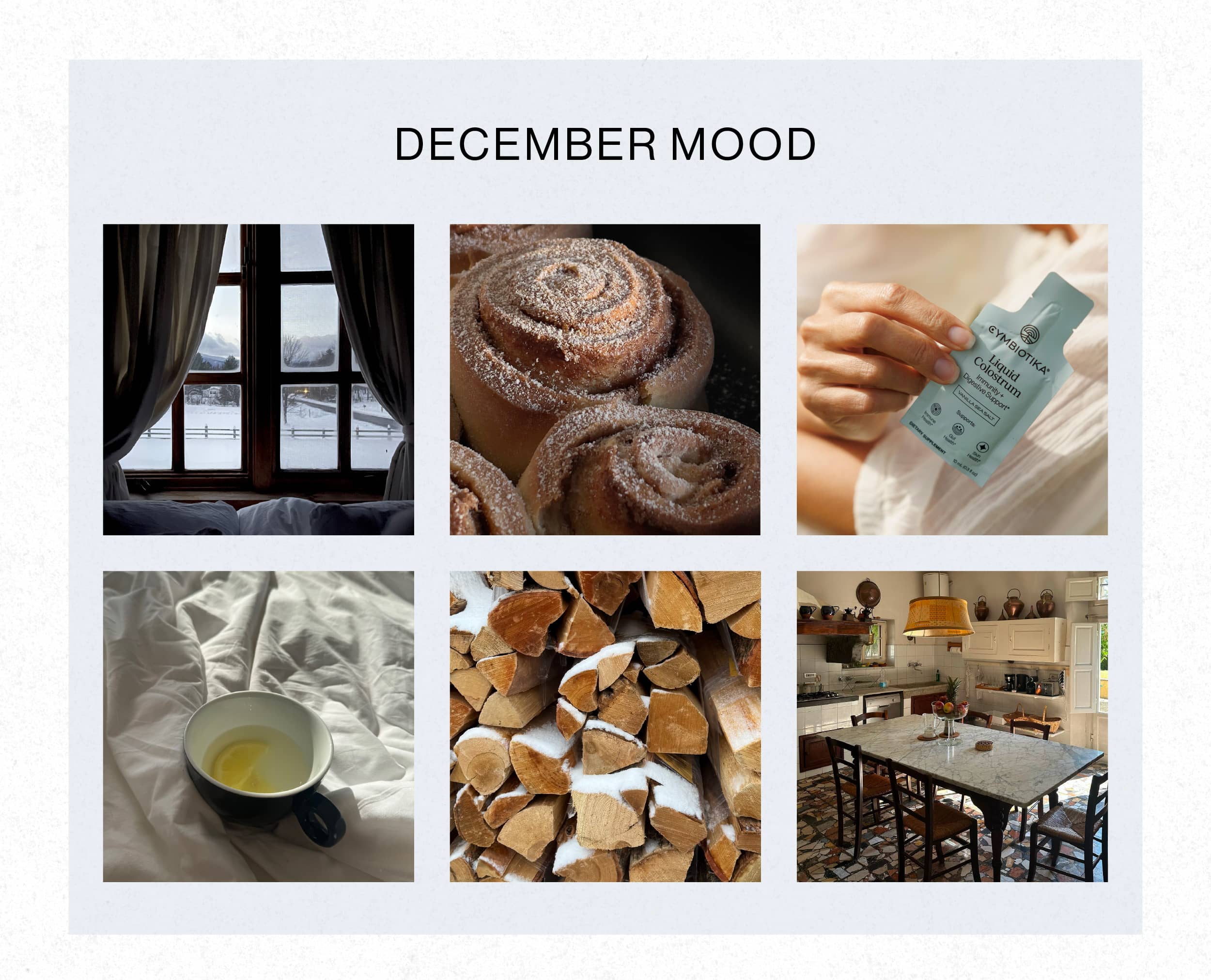 December Mood