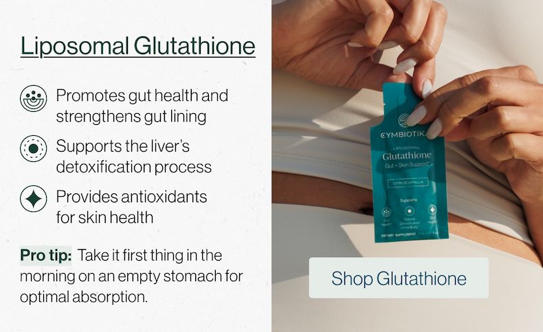 Liposomal Glutathione
