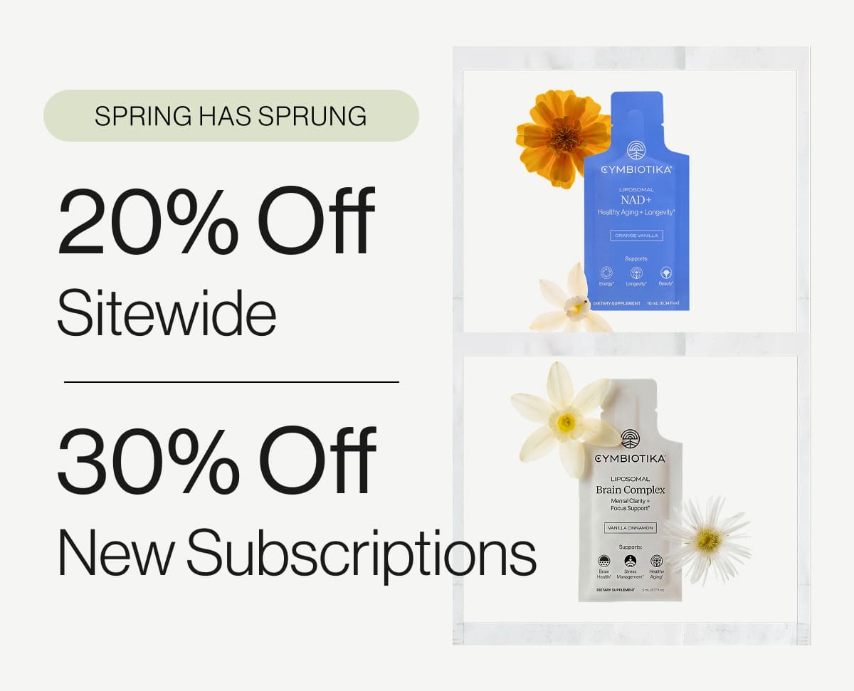 Wellness Spring Sale