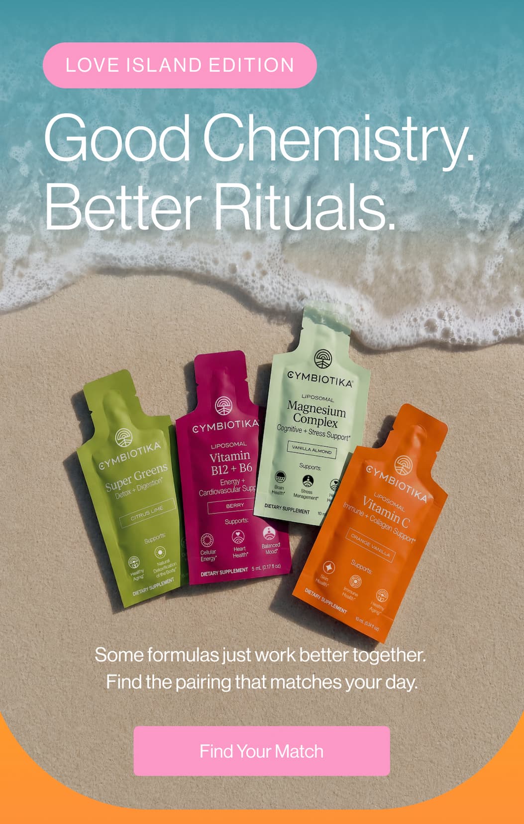 Good Chemistry Better Rituals