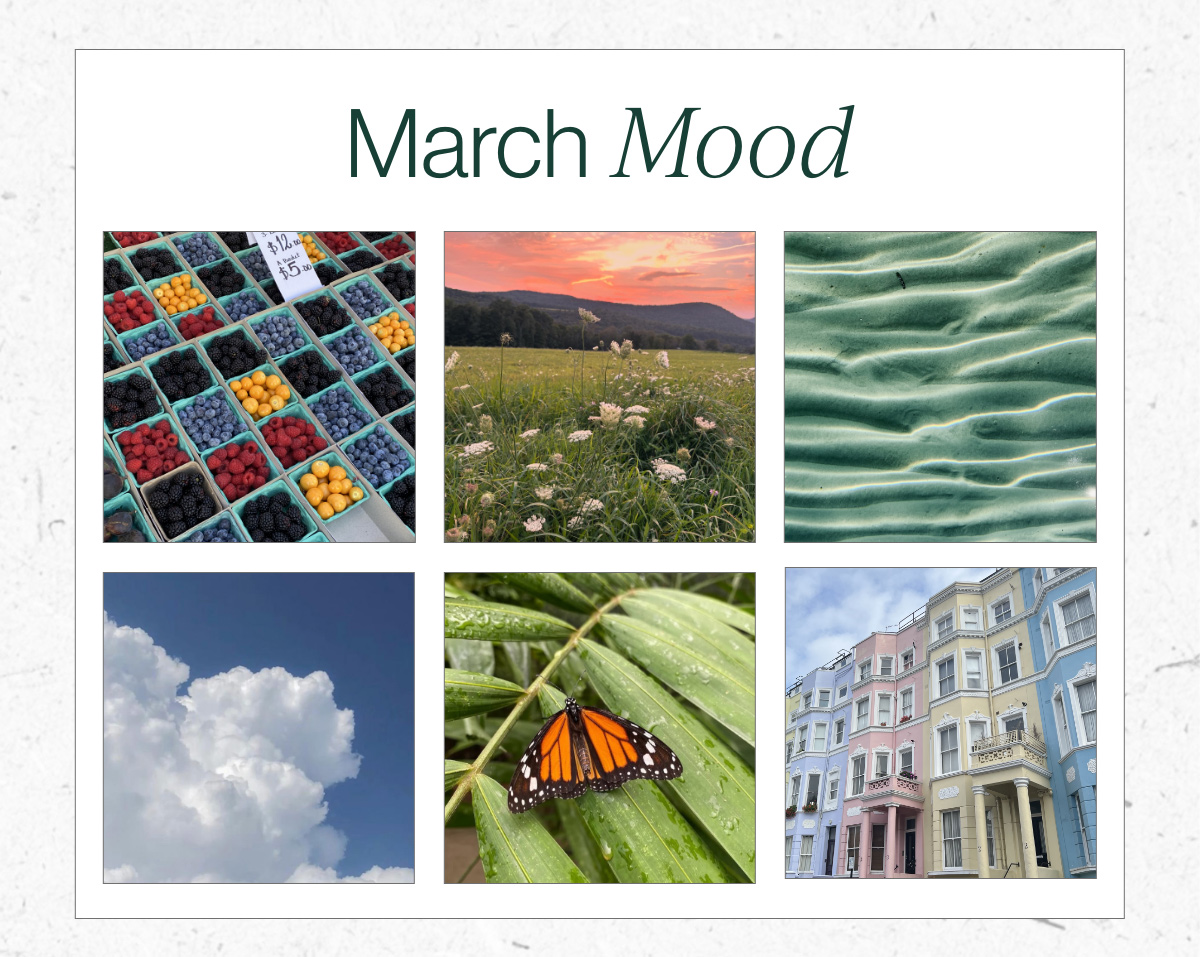 March Mood