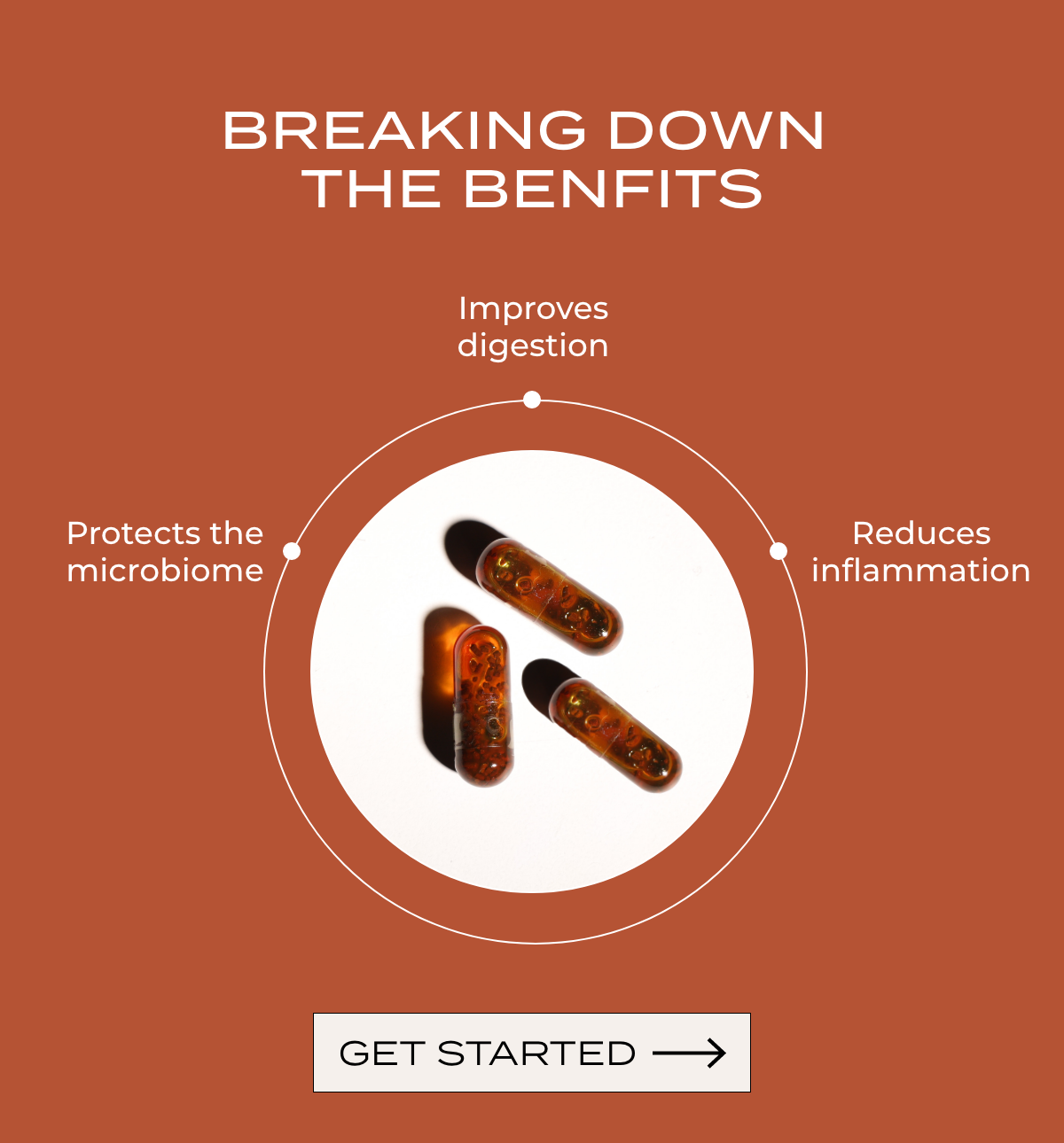 Breaking down the benefits 