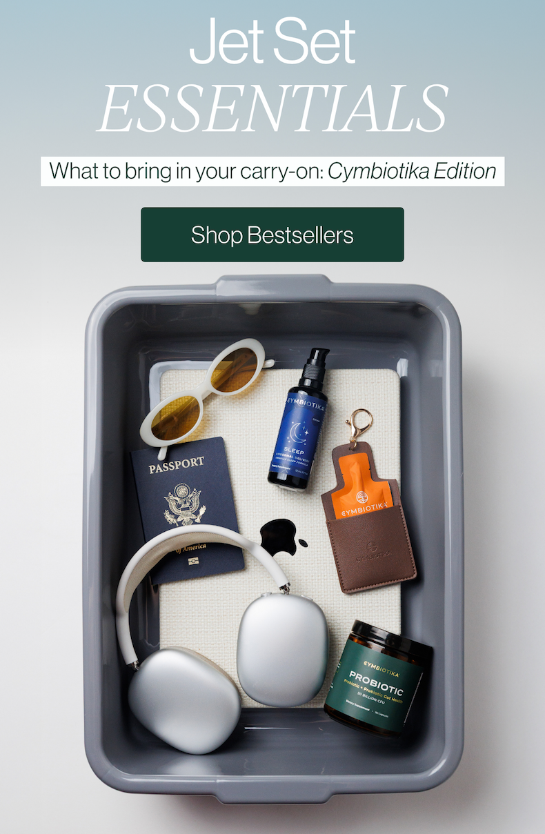 Jet Set Essentials