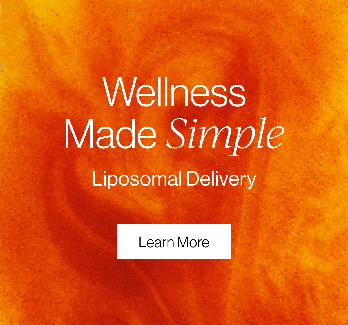 Wellness Made Simple