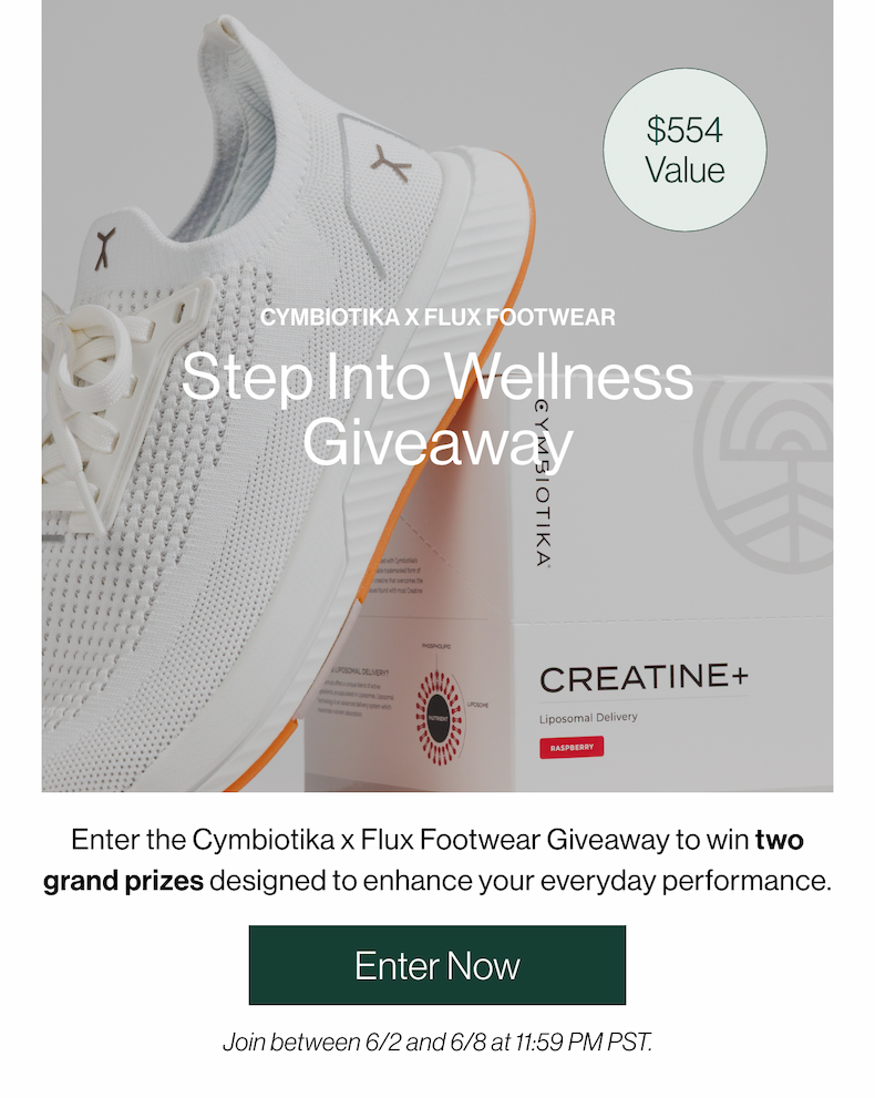 Step Into Wellness Giveaway