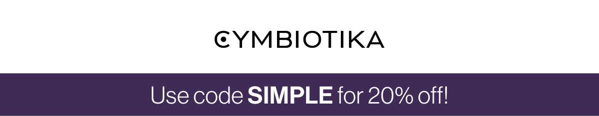 Cymbiotika Home Page