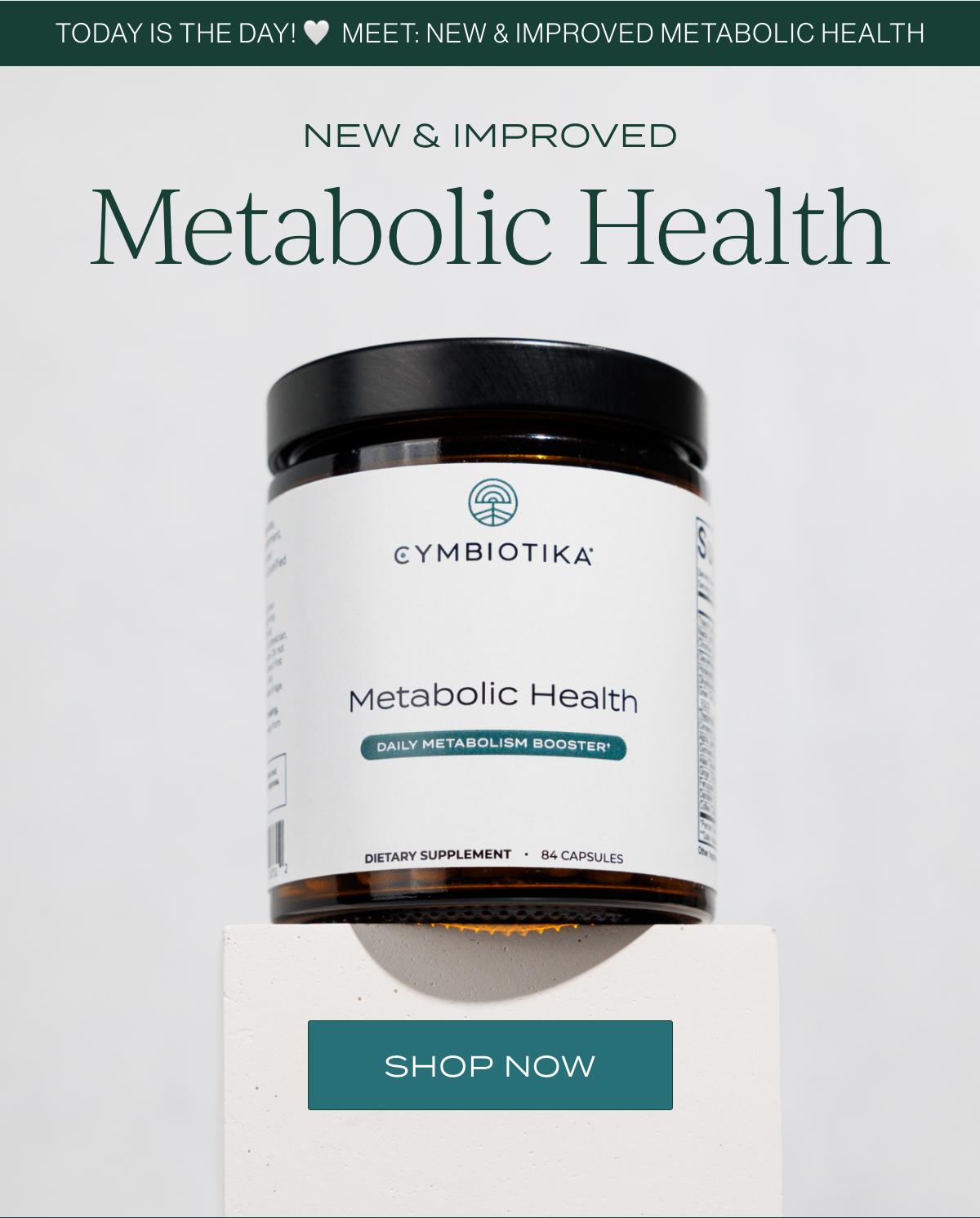 New & Improved Metabolic Health