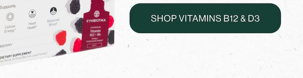 SHOP VITAMINS B12 & D3