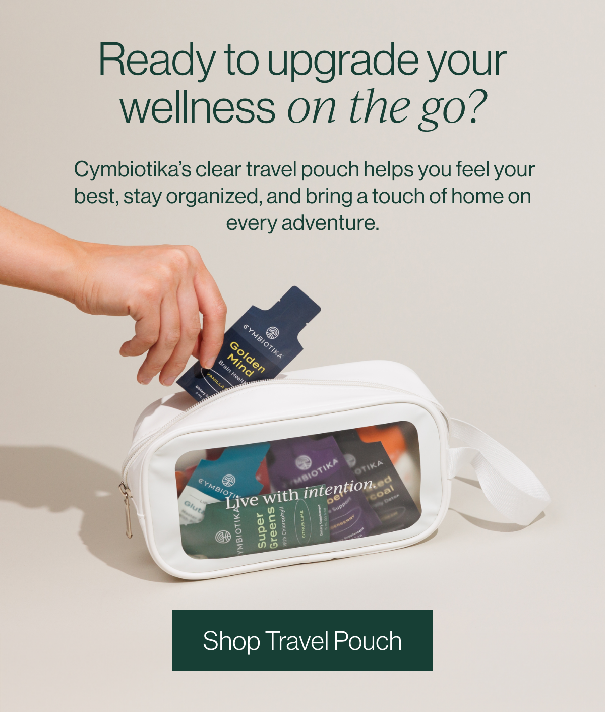 Shop Travel Pouch