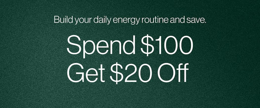 Build your daily energy routine and save
