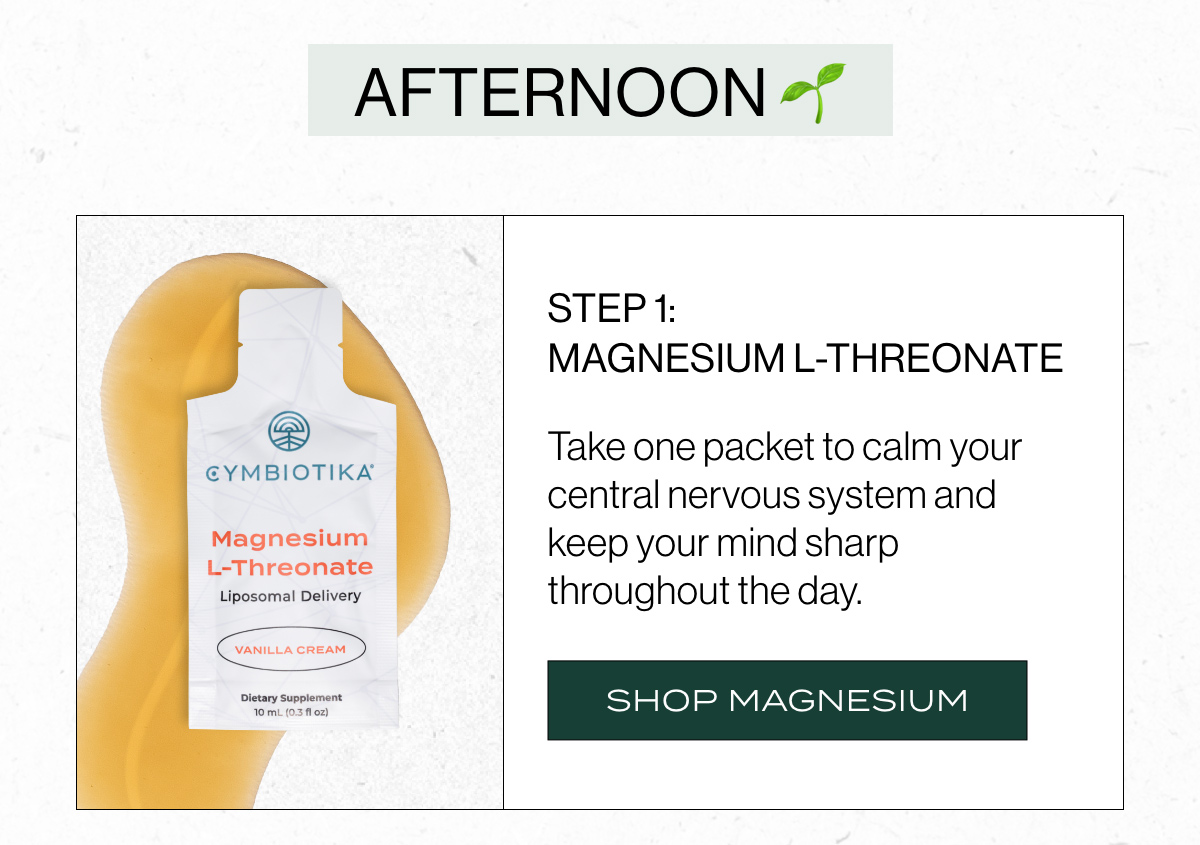 Magnesium L-Threonate