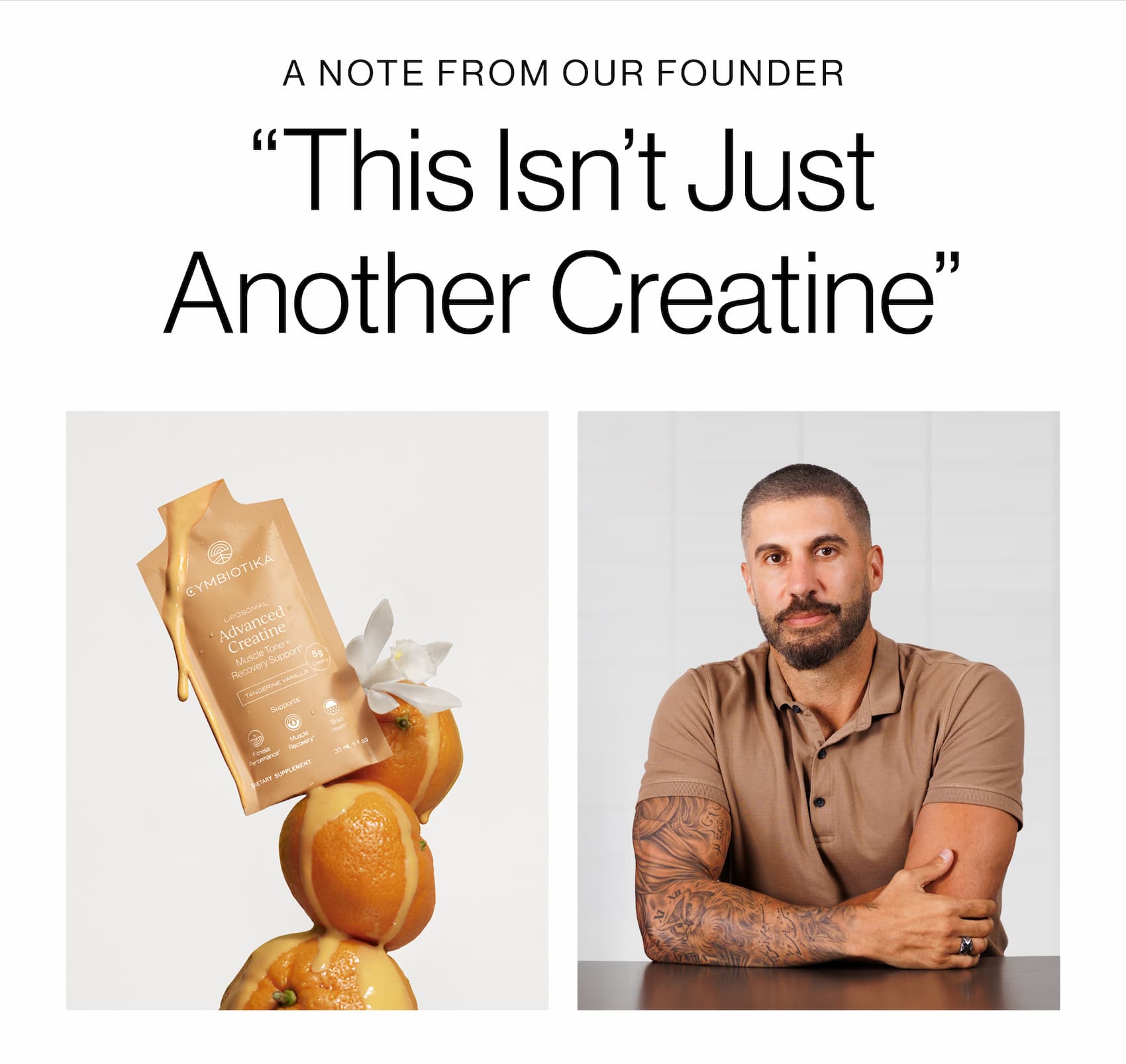 This Isn't Just Another Creatine