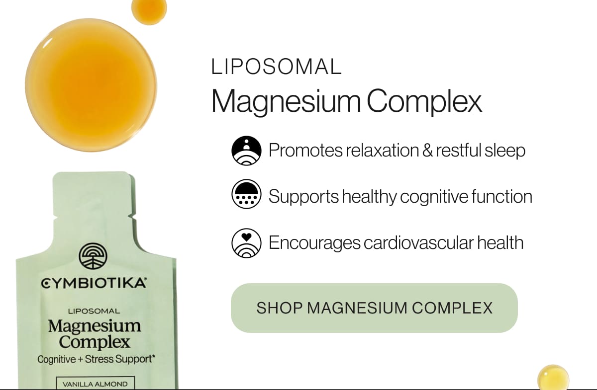 Liposomal magnesium COMPLEX