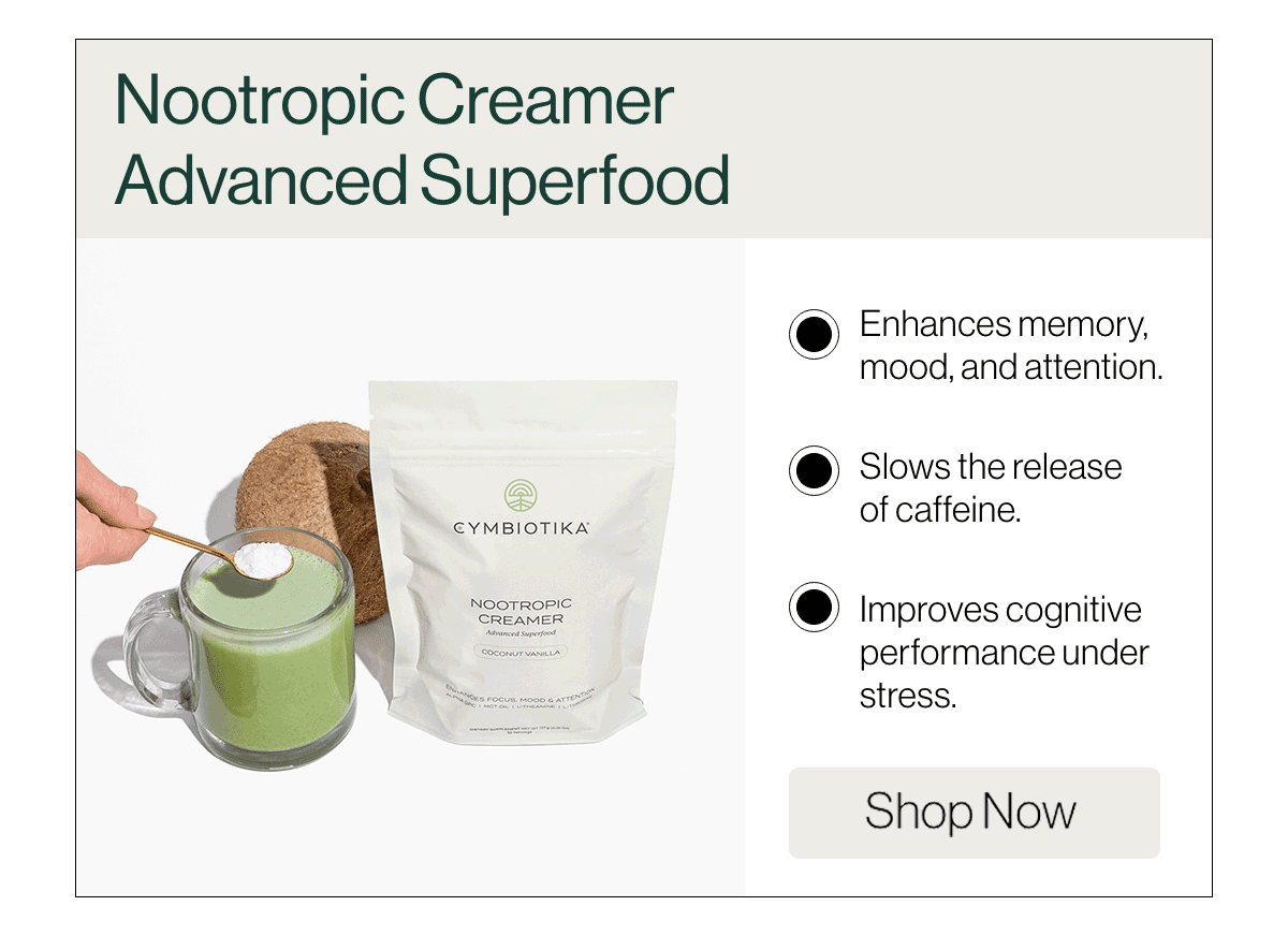 Nootropic Creamer
