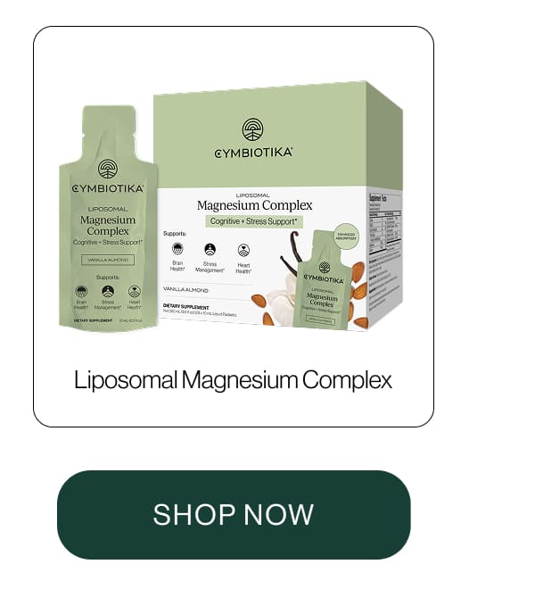 Liposomal Magnesium Complex