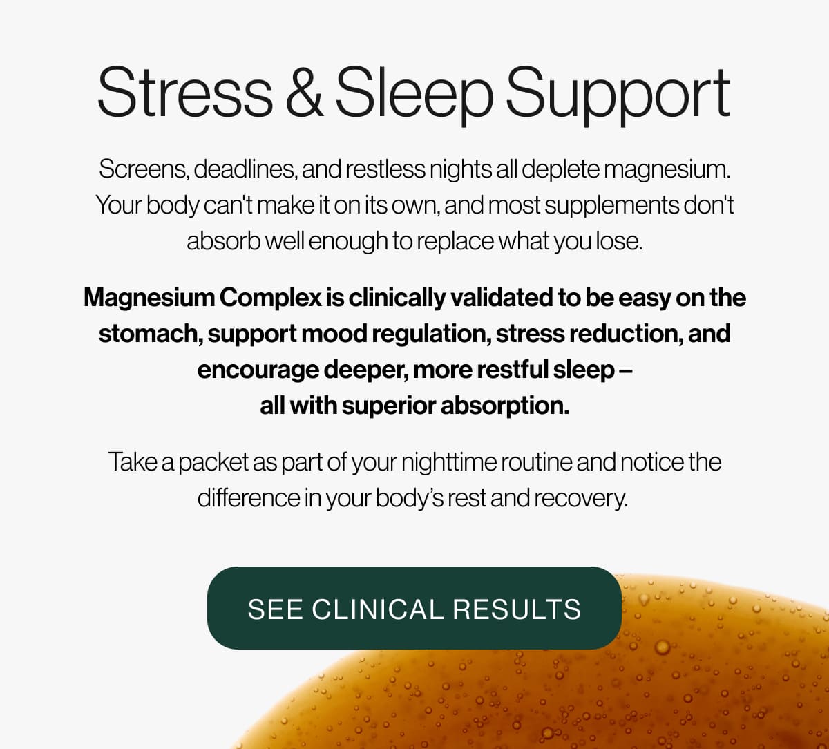 SEE CLINICAL RESULTS
