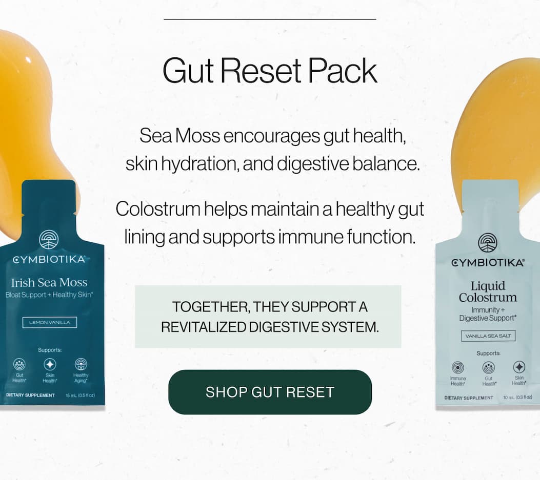 Gut Reset Pack 