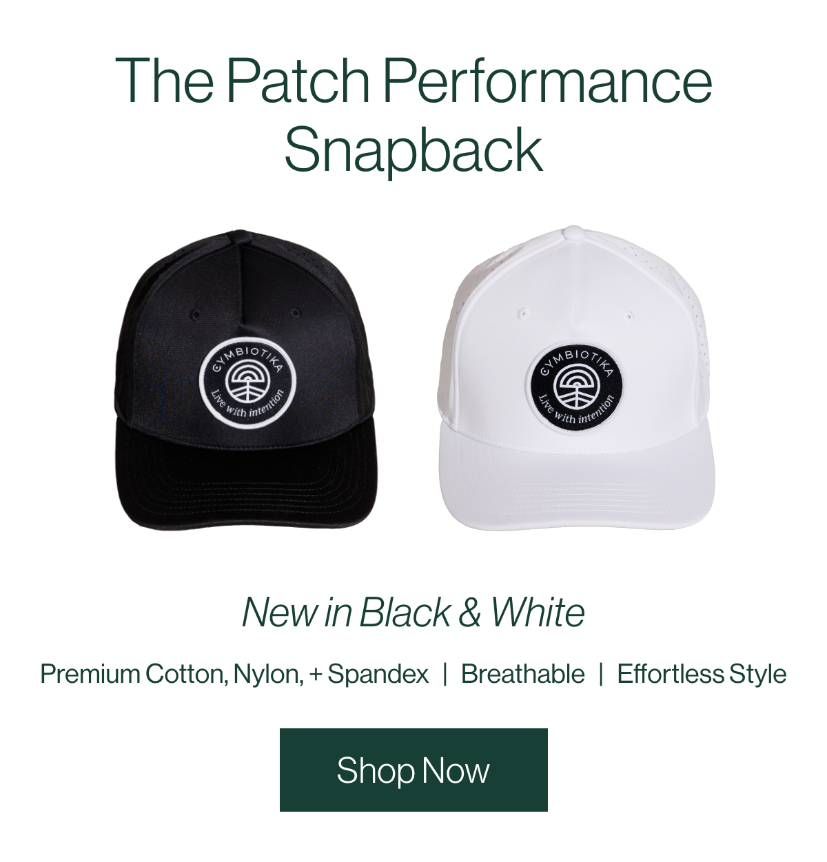 The patch performance snapback