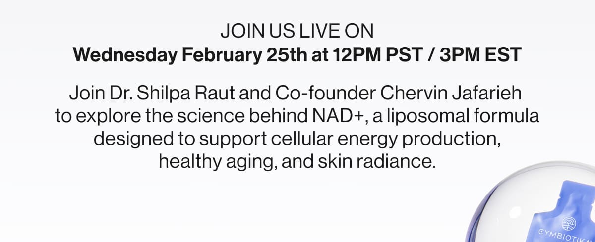 Join Us Live