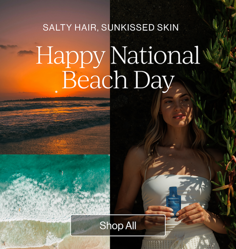 Happy National Beach Day