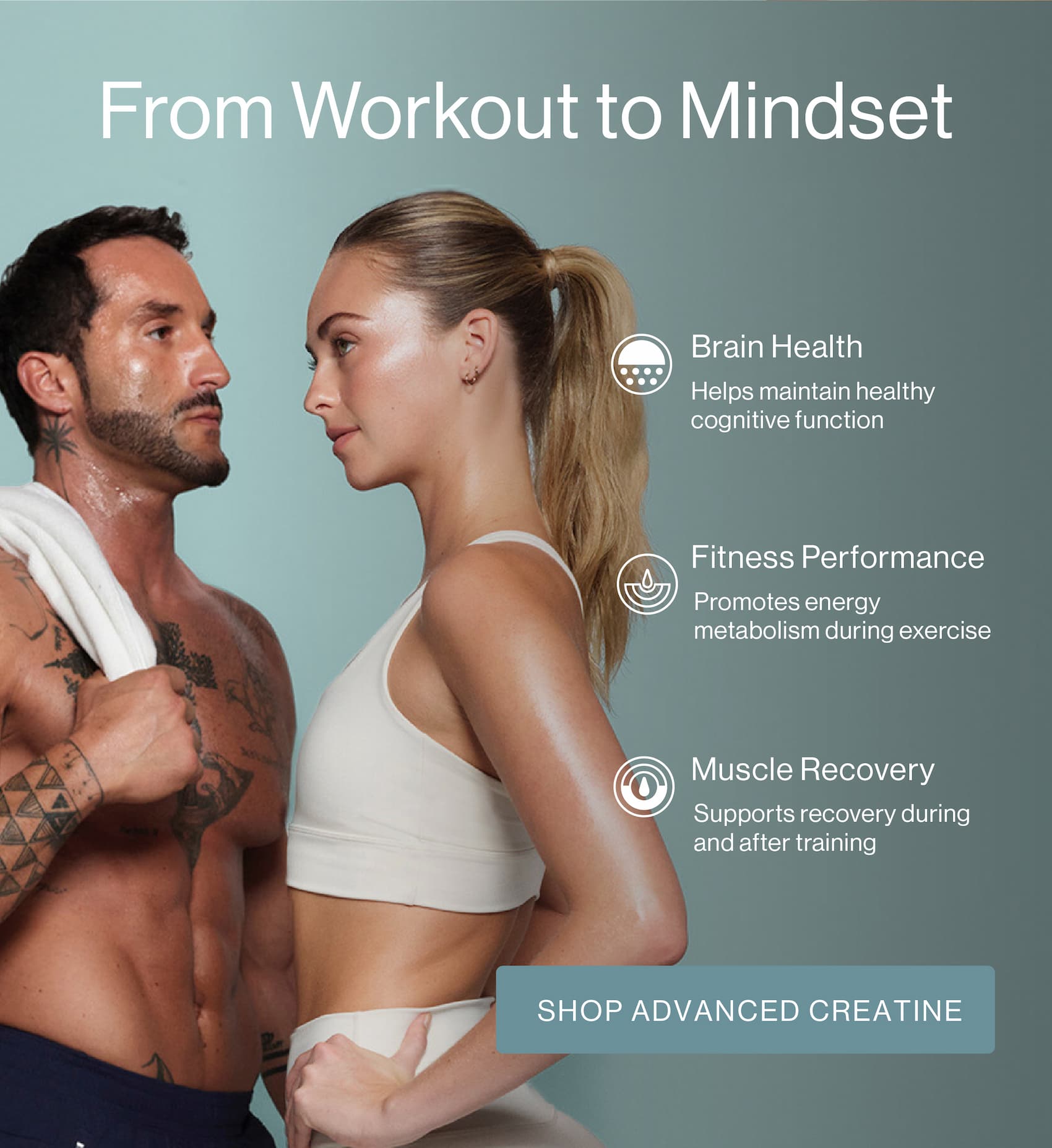 From Workout to Mindset