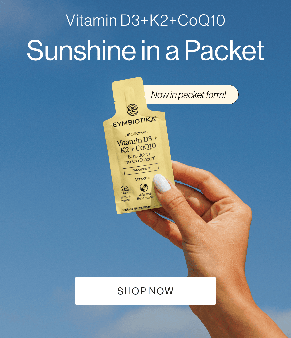 Sunshine in a Packet