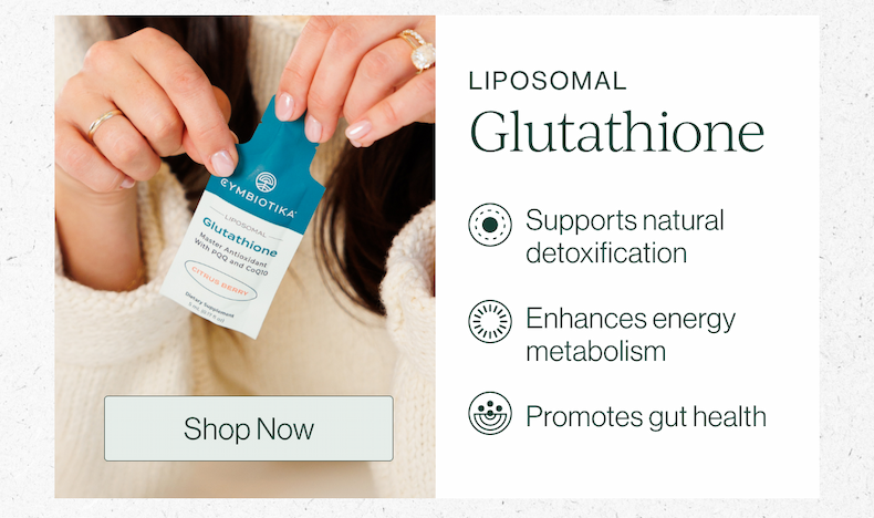 Liposomal Glutathione
