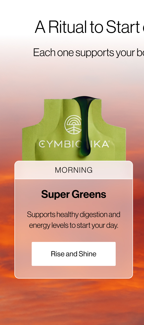 Morning Recommendation