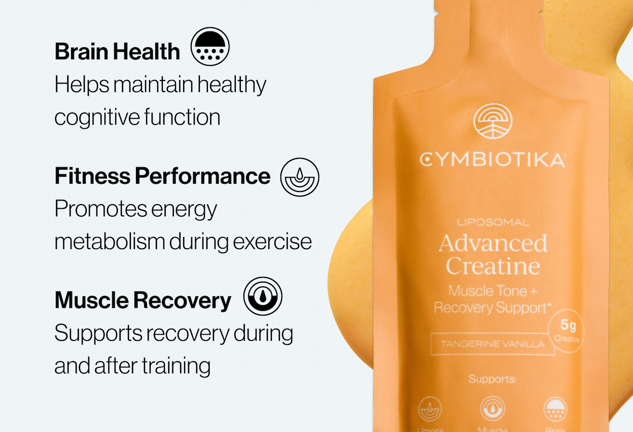Brain Health. Fitness Performance. Muscle Recovery.