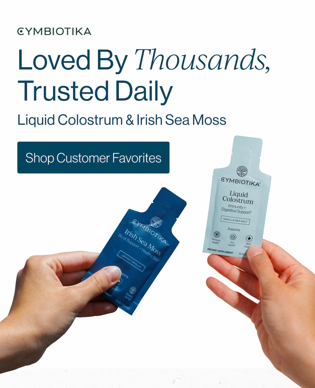 Loved By Thousands, Trusted Daily