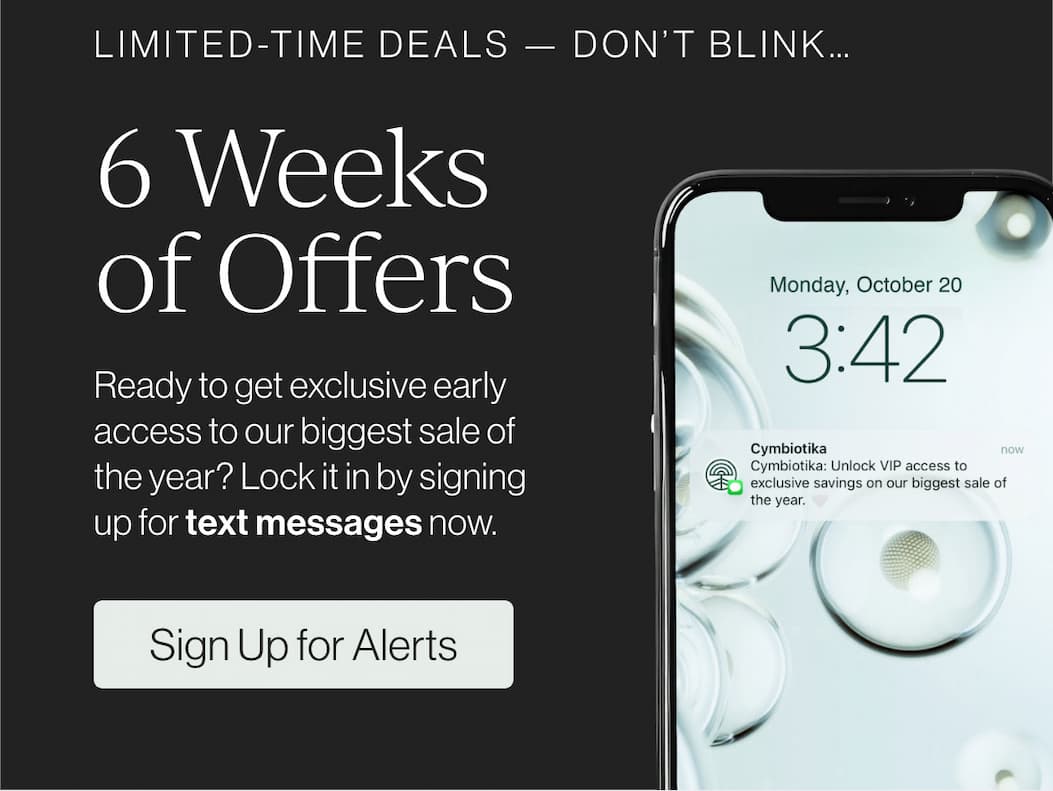6 Weeks of Offers