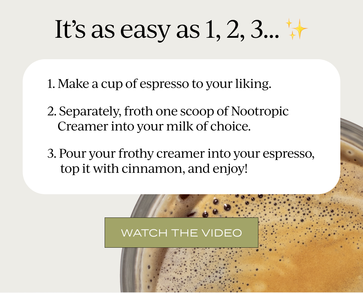 4 tips to stay light & bright this season
