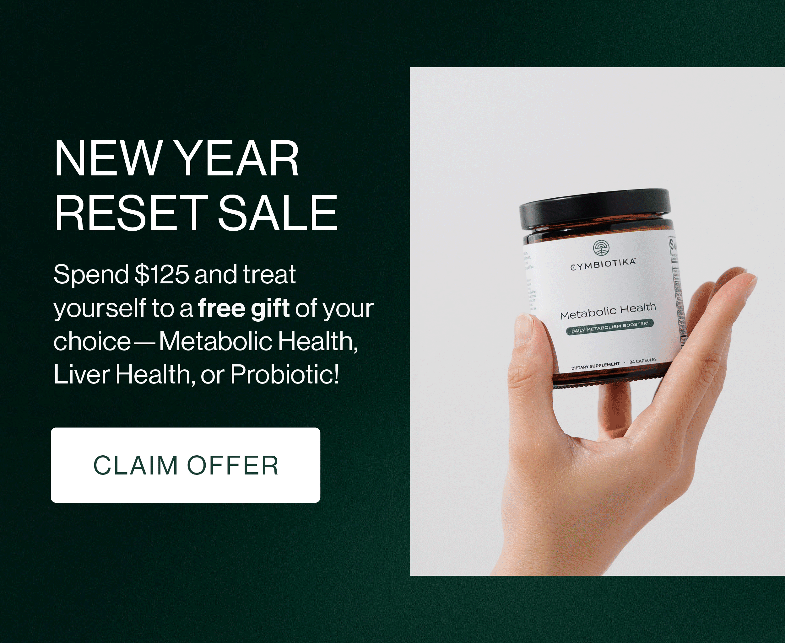 New Year Reset Sale 