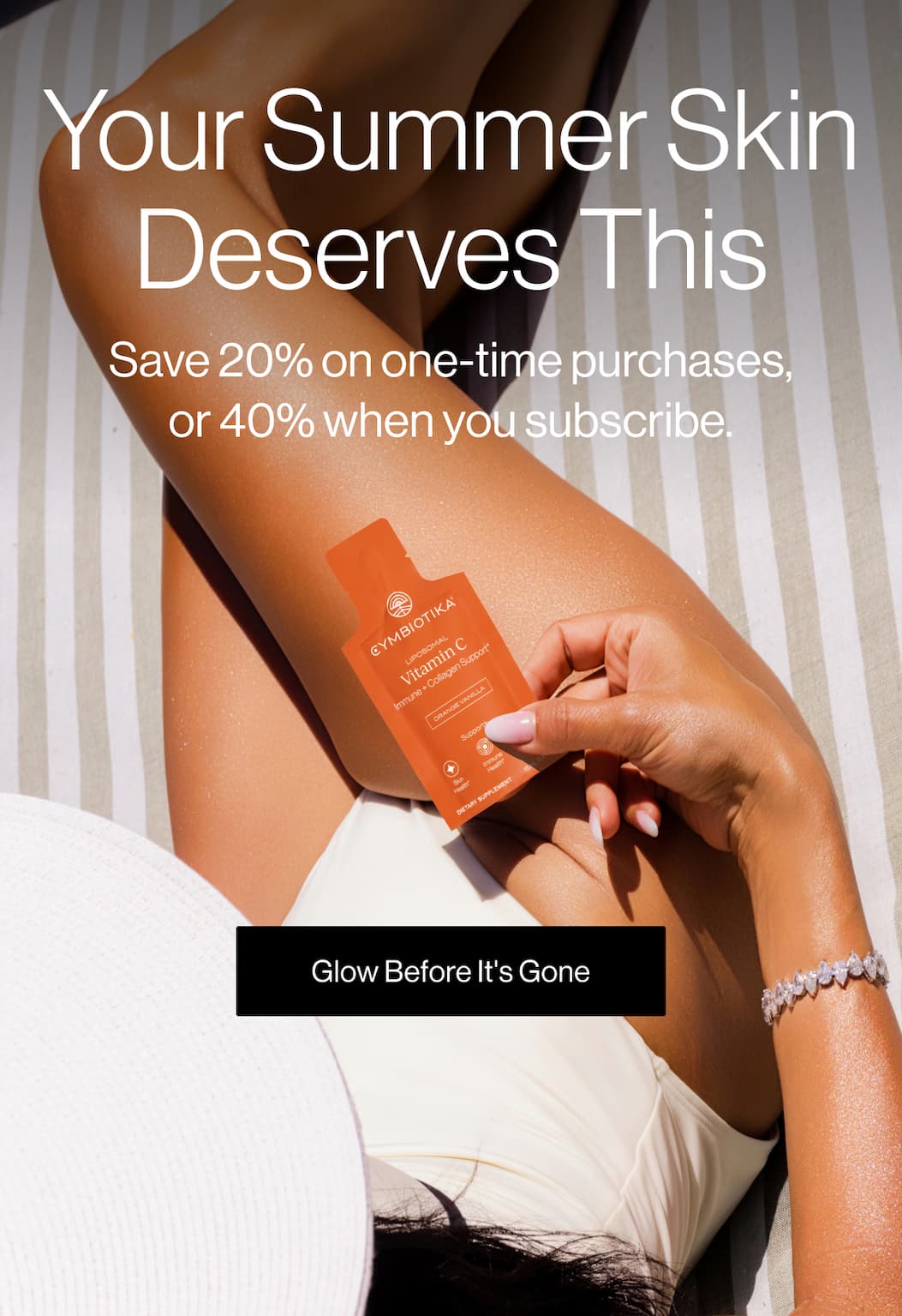 Your Summer Skin Deserves This