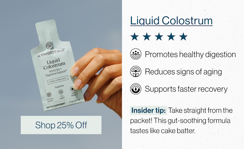 Liquid Colostrum