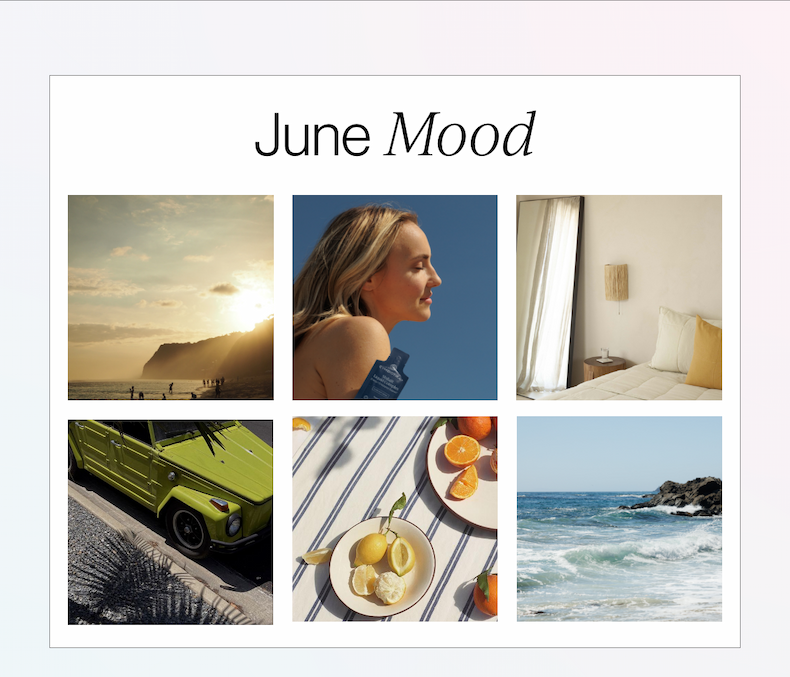 June Mood