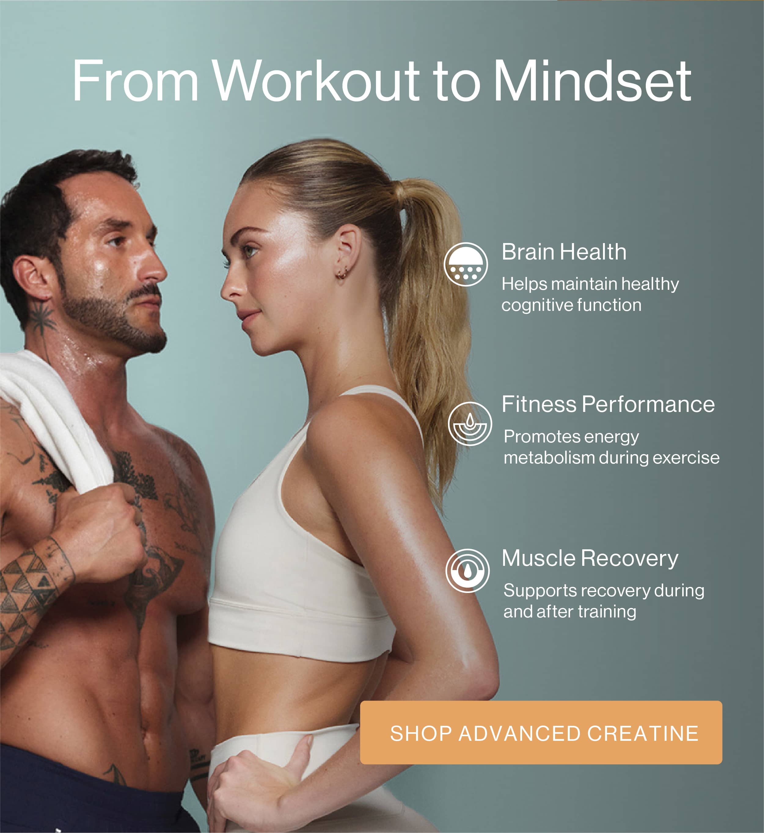From Workout to Mindset