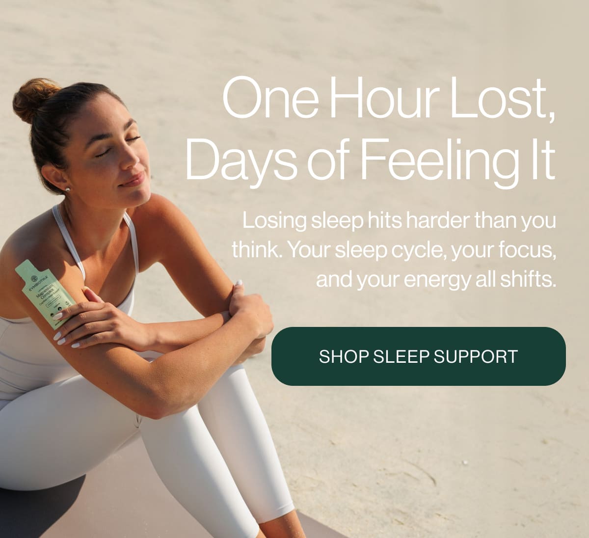One Hour Lost, Days Of Feeling it