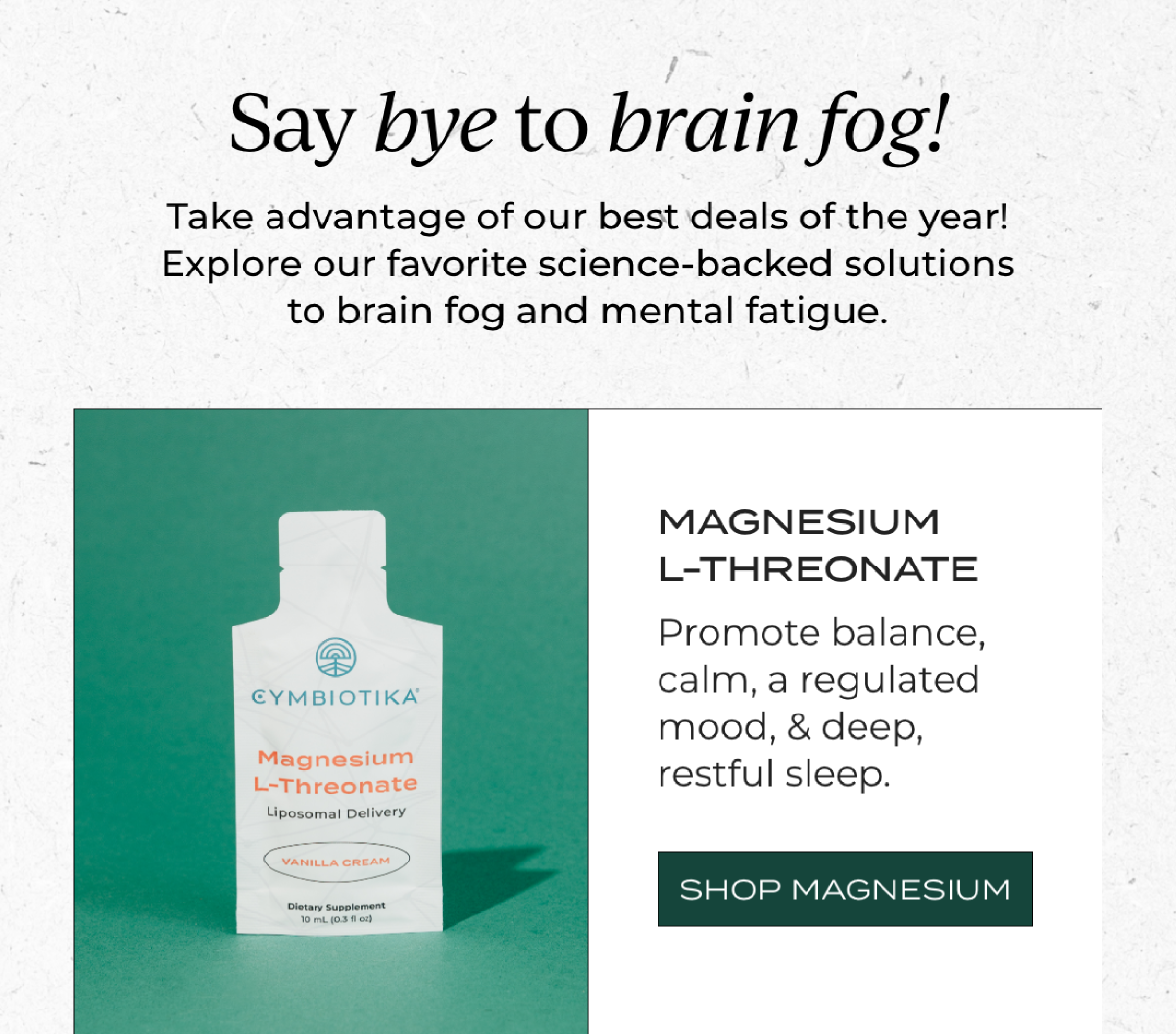 Shop Magnesium