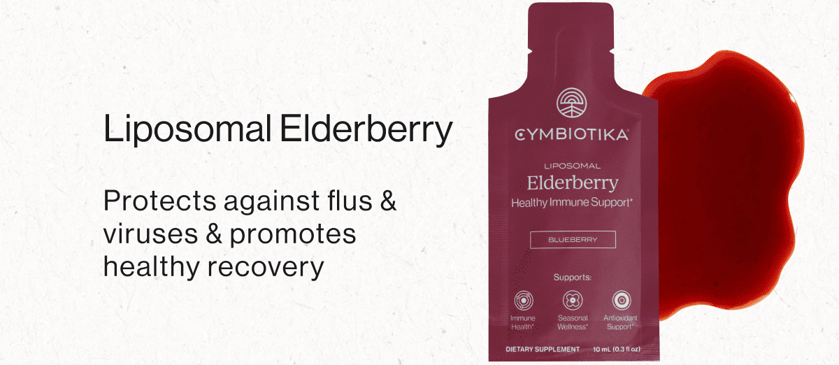 Liposomal Eldlerberry