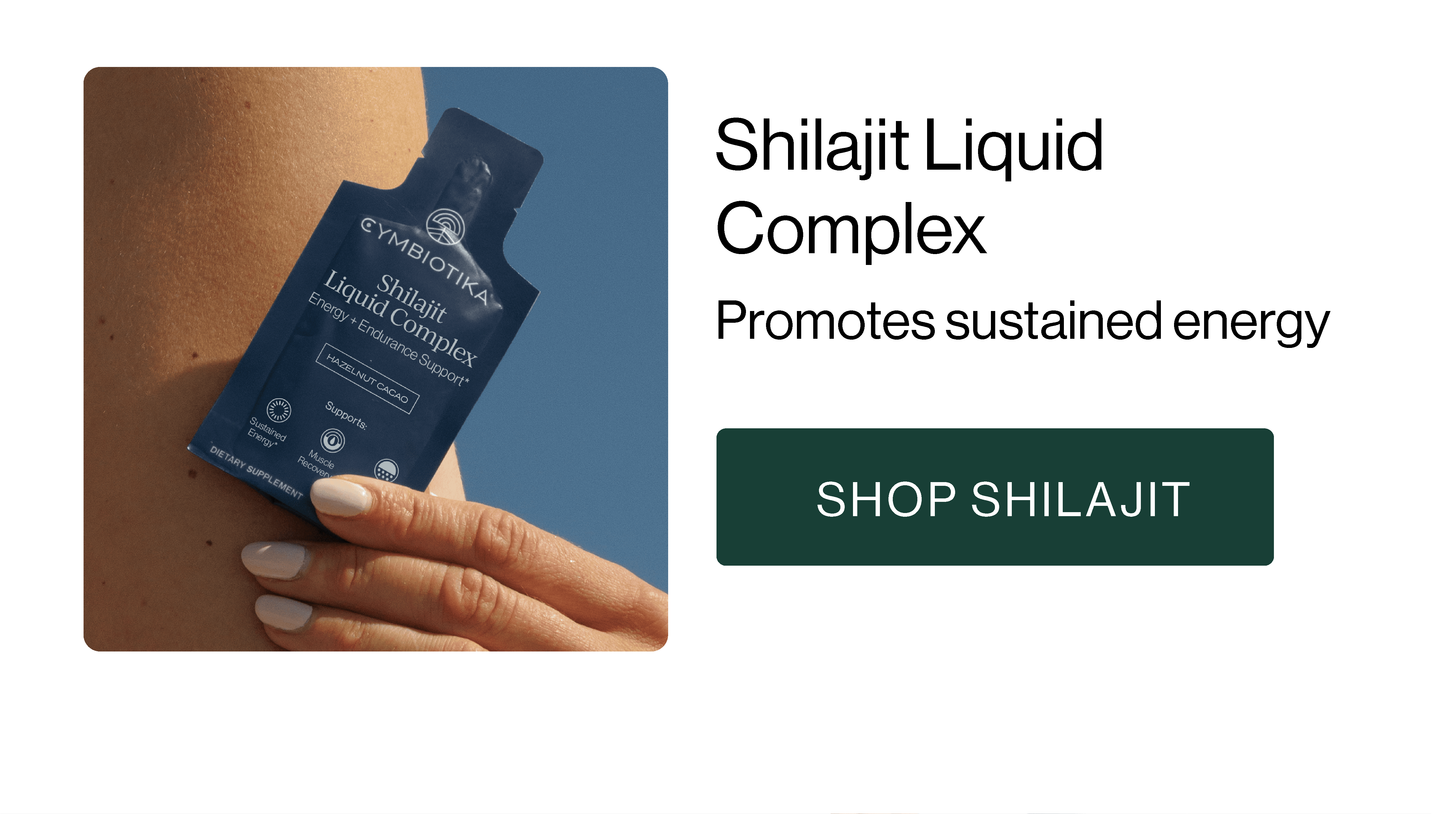 Shilajit Liquid Complex